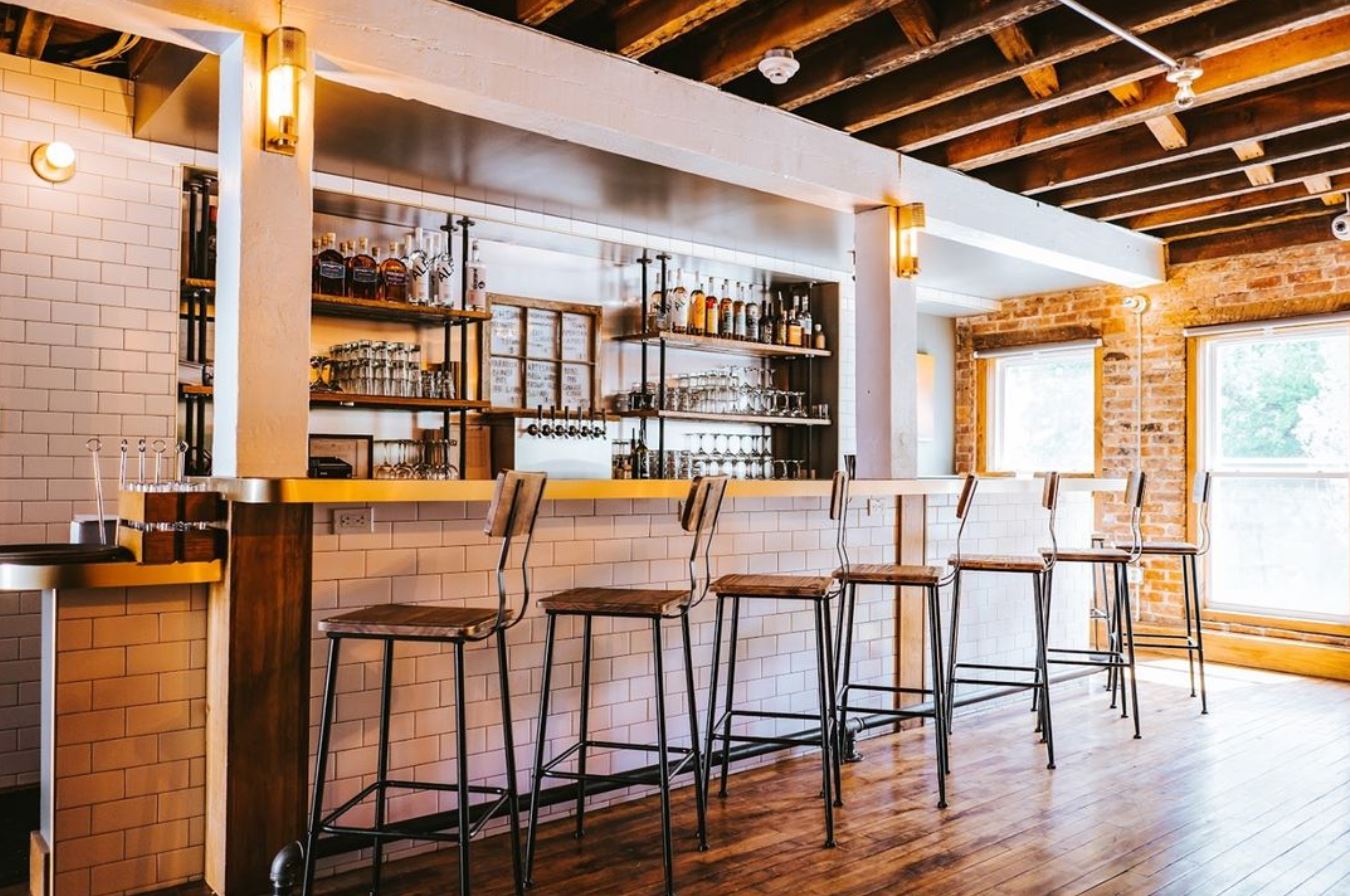 Taproom and Cocktails at Albany Distilling Company