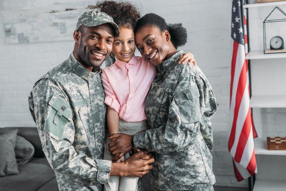 military family deployment