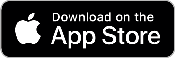 Button to download the app from Apple's App Store