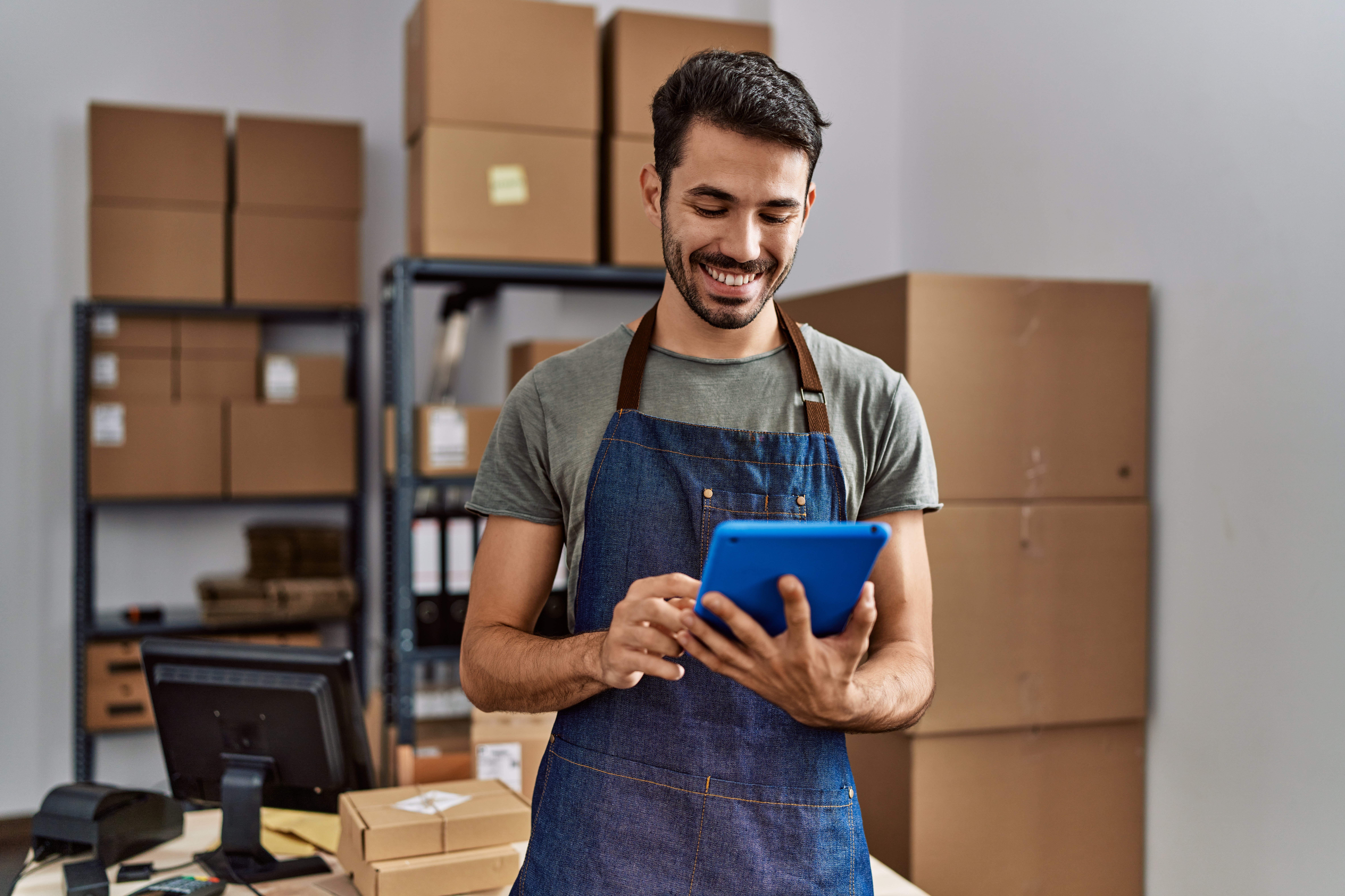 Tailored business storage solutions to fit your needs
