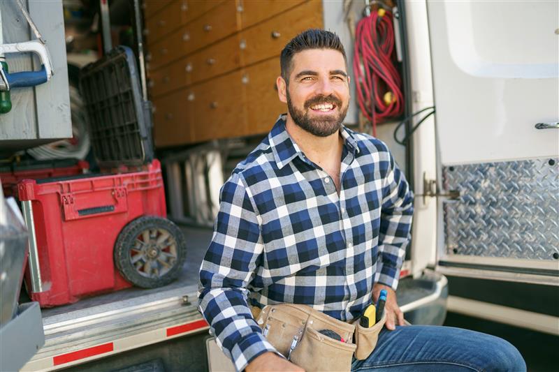 Find contractor storage for tools, equipment, and vehicles